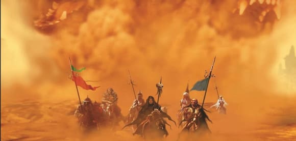 Kann Fantasy dem Anthropozän gerecht werden?