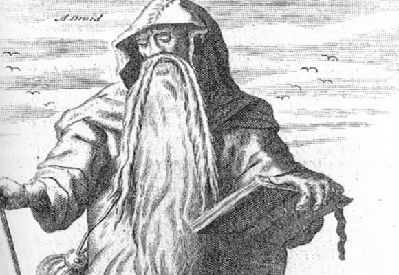 Druiden in der Fantasy