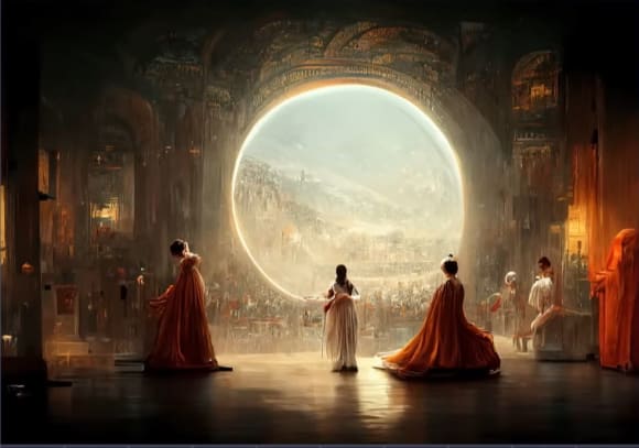 Digitale Kunst in Zeiten künstlicher Intelligenz