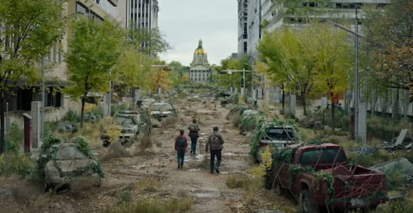 The Last of Us