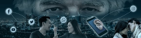 Big Data is watching you!