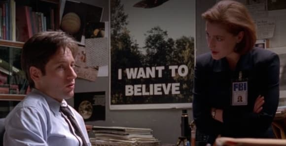 X-Files: I Want To Believe