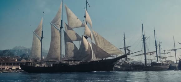 The Last Voyage of the Demeter