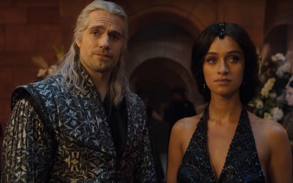 The Witcher: Trailer zu Staffel 3