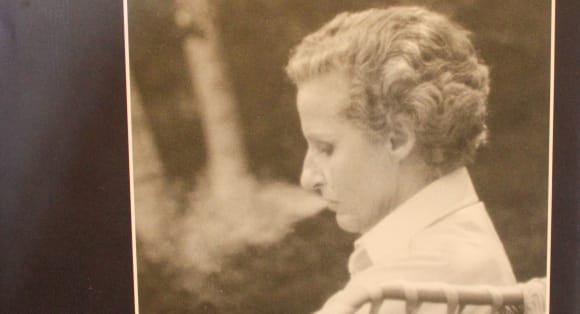 Alice B. Sheldon/James Tiptree Jr.
