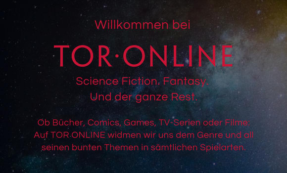 Willkommen bei TOR ONLINE
