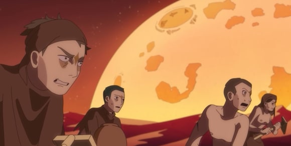 News: MENSCHEN - Chinesischer Kurzfilm nach deutschen Vorbild