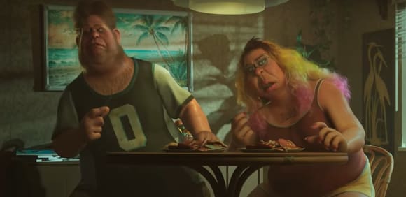 Screenshot aus dem Trailer von