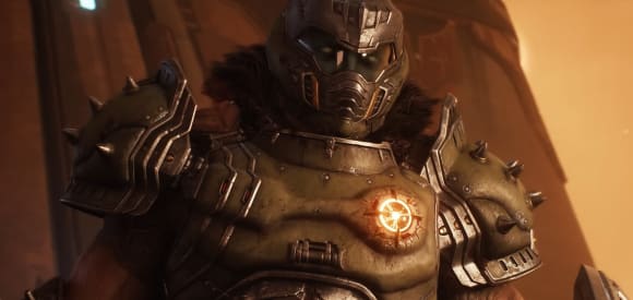 Screenshot aus dem Trailer zu