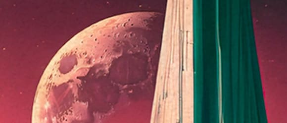 Coverausschnitt des Buchs Der Tag vor der Revolution