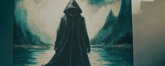 News: Horrorkurzfilm - The Shape in the Lake