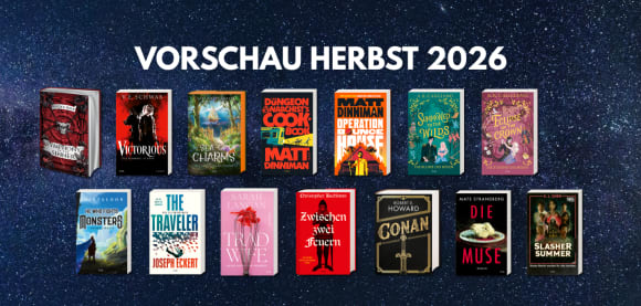 Tor Vorschau Herbst/Winterprogramm 2026