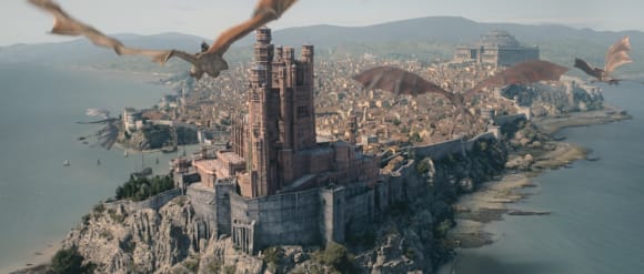 News: House of the Dragon - Finaler Trailer zur 3. Staffel