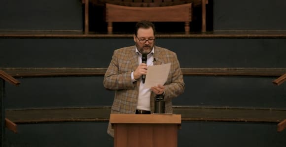 News:  Tolkien Lecture 2026 von Brandon Sanderson