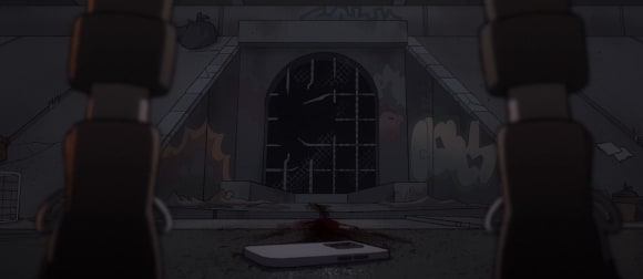 News: Kali - Animierter Kurzhorrorfilm von Menschen gemacht