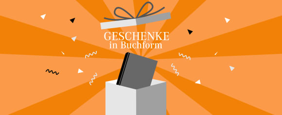 Geschenke in Buchform