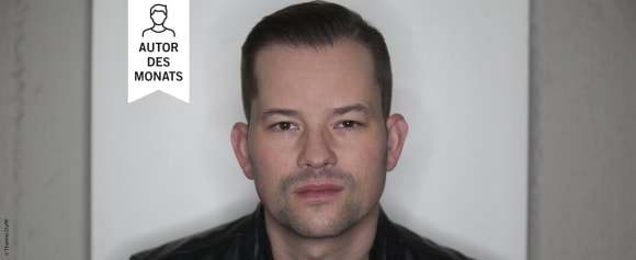 Autor des Monats: Vincent Kliesch