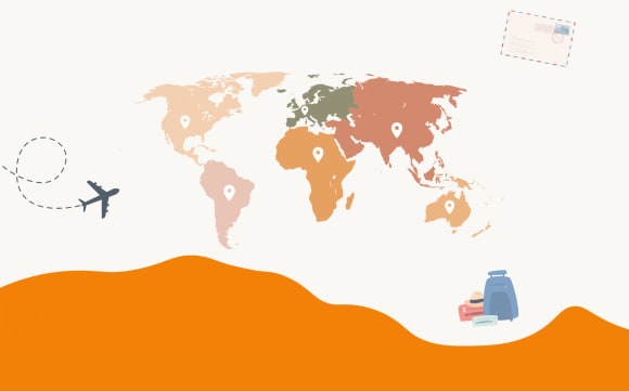 Lies dich um die Welt mit Droemer Knaur