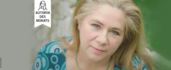 Autorenbild der Autorin Hanna Caspian