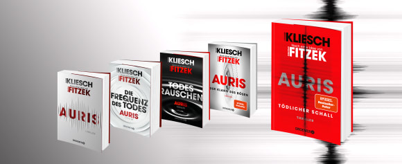 Kliesch - Hier ist die Auris-Reihe in richtigen Reihenfolge