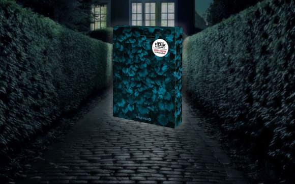 Limited Edition des Buches 