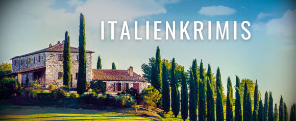 Italien-Krimis: Wenn das Dolce Vita tödlich endet