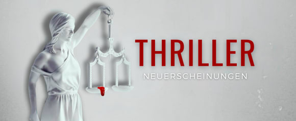 Thriller Neuerscheinungen 2025: Dein Guide für Hochspannung