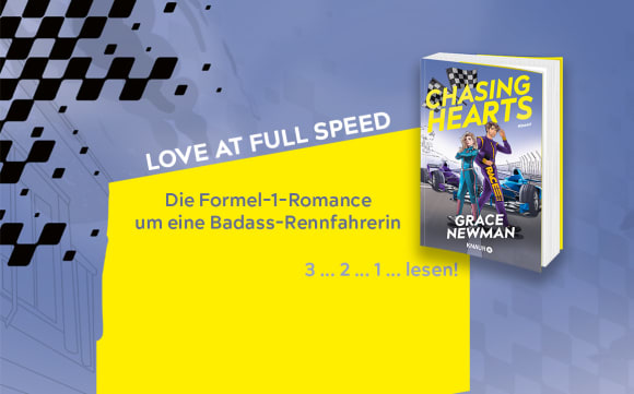 Grace Newman: Chasing Hearts
