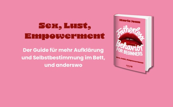 Marie Joan: Fatherless behavior for beginners