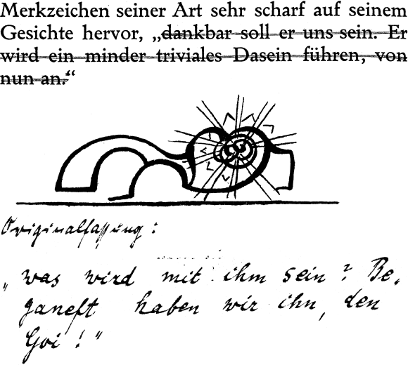 Thomas Mann: Wälsungenblut