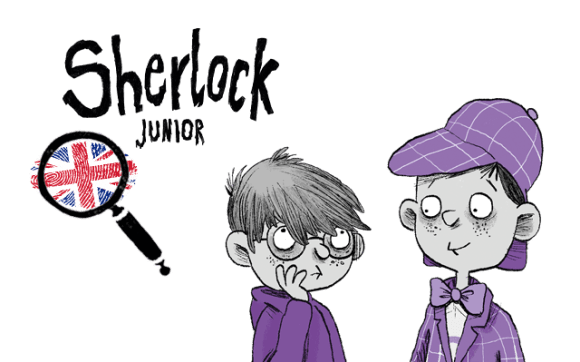 Duden Leseprofi_Sherlock Junior