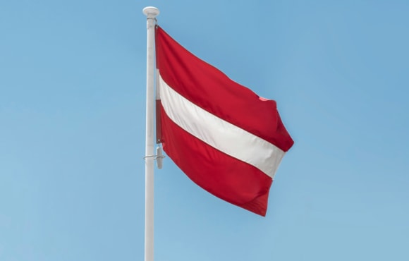 Flagge Österreich