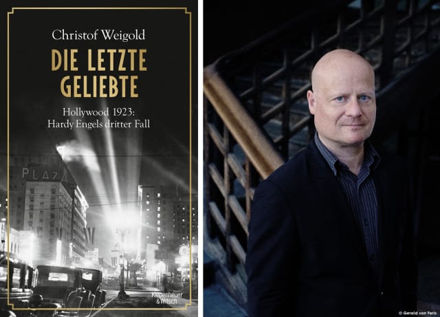 Weigold-Die letzte Geliebte