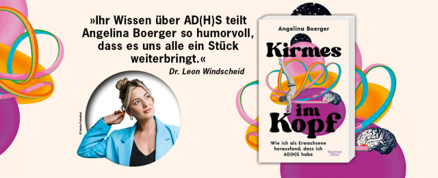 »Kirmes im Kopf« von Angelina Boerger