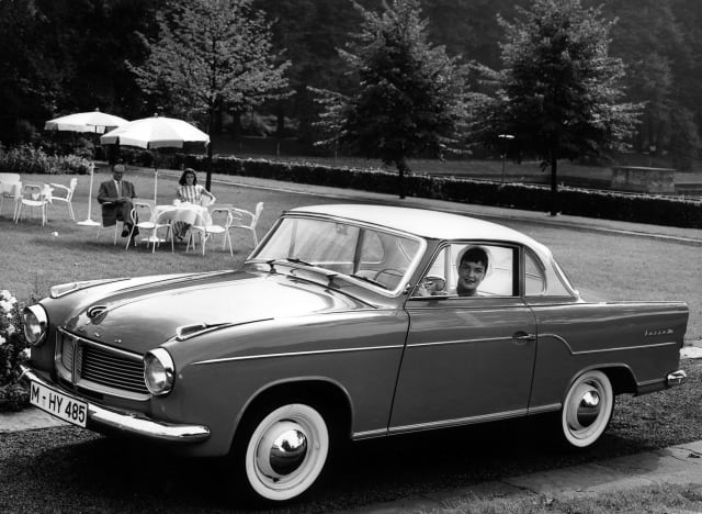 Borgward Hansa Coupé