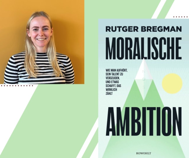 Karo freut sich auf «Moralische Ambition»