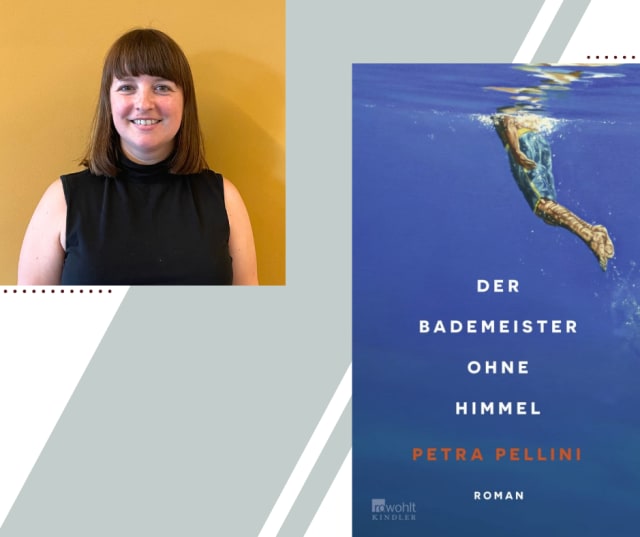 Jenny freut sich auf «Der Bademeister ohne Himmel»