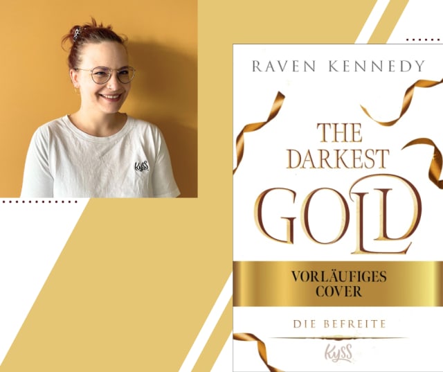 Anke freut sich auf das Finale von «The Darkest Gold»