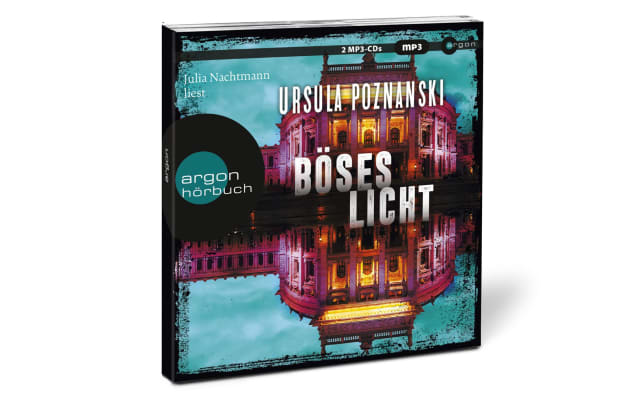 Ursula Poznanski: Böses Licht