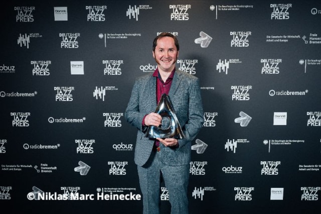 Martin Auer Deutscher Jazzpreis 2023