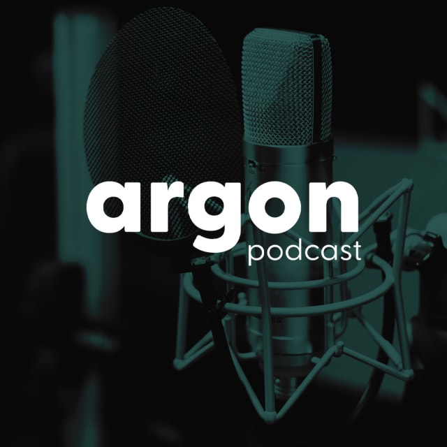 argon podcast Quadrat