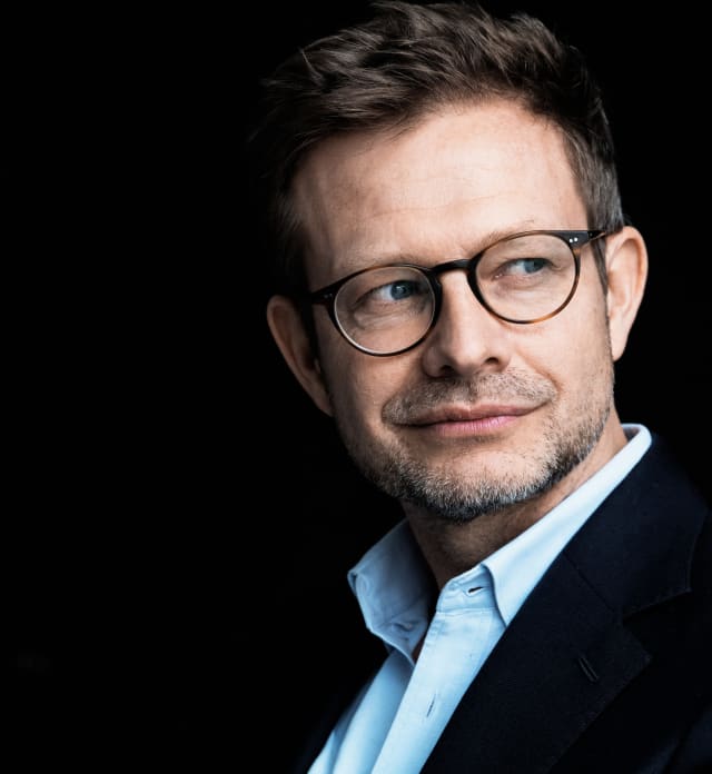 Florian Illies Autorenfoto