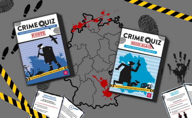 Crime Quizzes