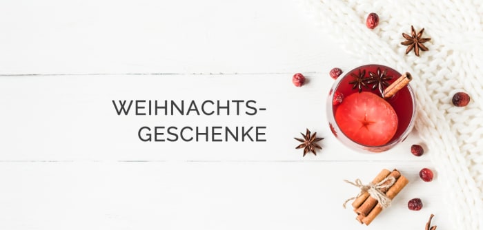 Weihnachtsgeschenktipps von KYSS