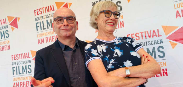 Autorenduo Eva Zahn und Volker A. Zahn