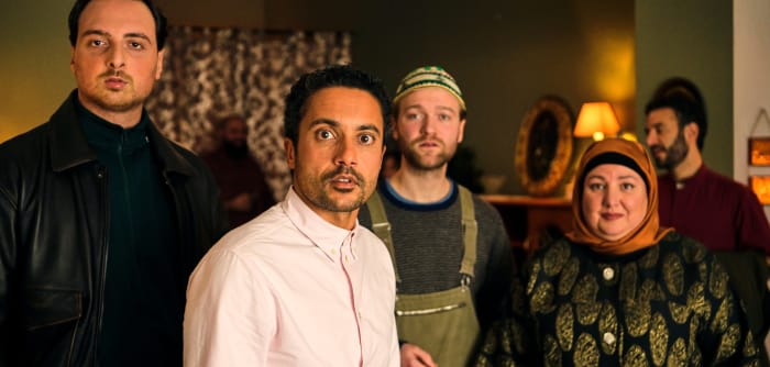 Der Cast von Habibi Baba Boom