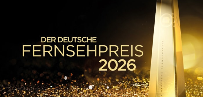 Logo Deutscher Fernsehpreis