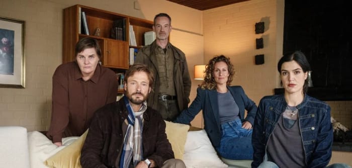 Das Filmteam