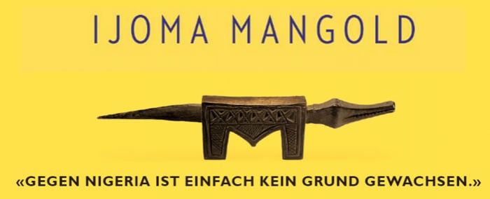 Ijoma Mangold