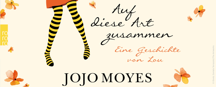 Banner zu Jojo Moyes Lou-Kurzgeschichte